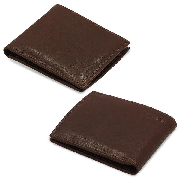 よろずやマルシェ本店 | IL BISONTE イルビゾンテ BI-FOLD WALLET 財布