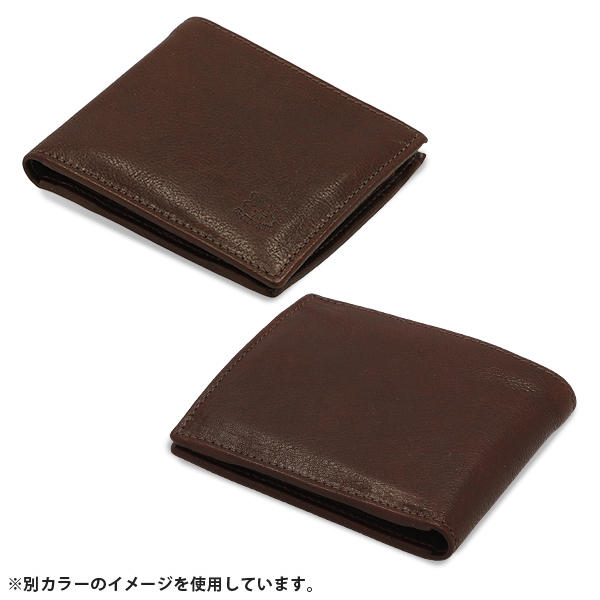 よろずやマルシェ本店 | IL BISONTE イルビゾンテ BI-FOLD WALLET 財布