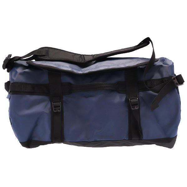 よろずやマルシェ本店 | THE NORTH FACE ノースフェイス バックパック BASE CAMP DUFFEL S ベースキャンプ ダッフル  50L ネイビー×ブラック: ファッション －食品・日用品から百均まで個人向け通販