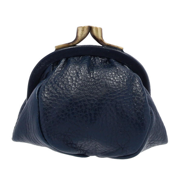 IL BISONTE イルビゾンテ COIN PURSE コインパース BLUE ブルー BL138 SCP016 コインケース PV0005