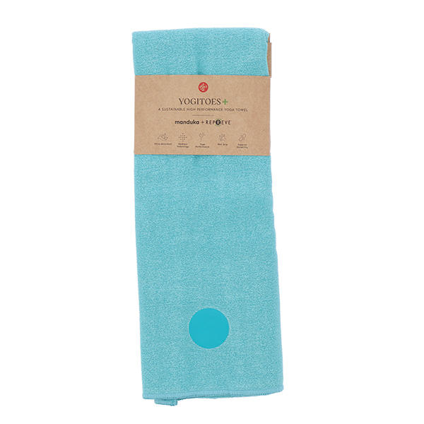 Manduka マンドゥカ Yogitoes＋r Skidless ヨギトース＋r スキッドレス 3.0 Aqua アクア 180cm×61cm