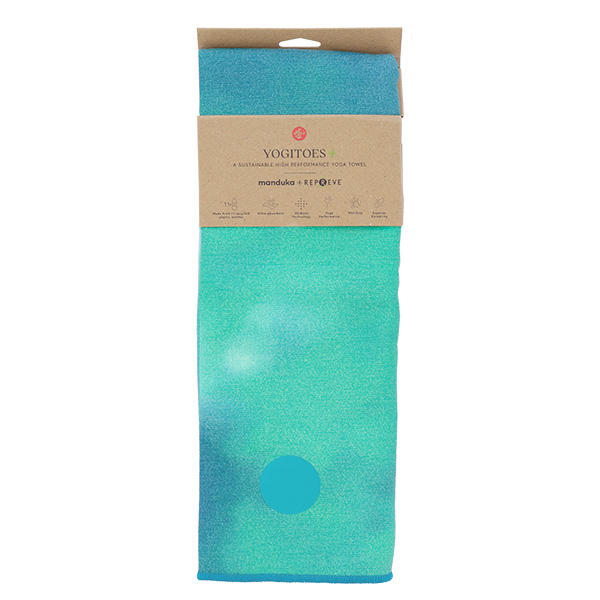 Manduka マンドゥカ Yogitoes＋r Skidless ヨギトース＋r スキッドレス 3.0 Lido Sky リドスカイ 180cm×61cm