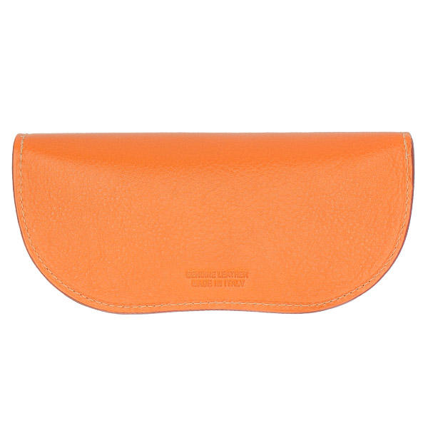 IL BISONTE イルビゾンテ GLASSES CASE メガネケース CARAMEL キャラメル CA140 SCA087 PV0005