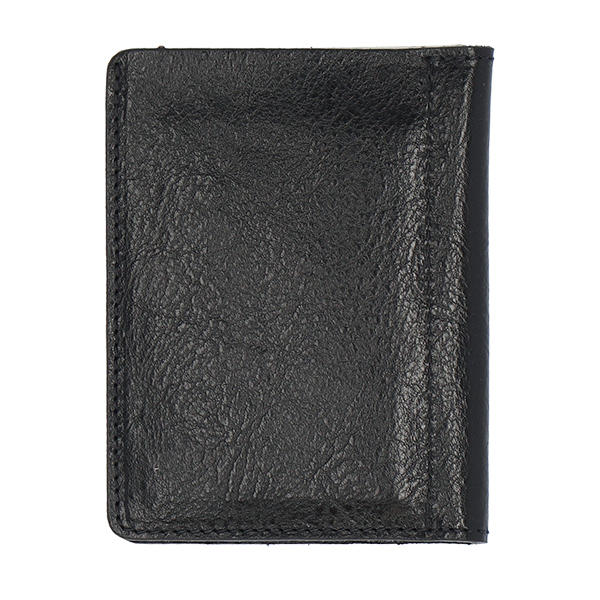 IL BISONTE イルビゾンテ CARD CASE カードケース BLACK ブラック BK110 SCC003 PV0005