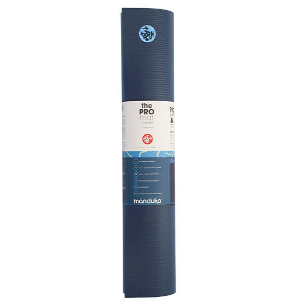 Manduka マンドゥカ Pro Yogamat プロ ヨガマット Midnight GL ミッドナイトGL 6mm