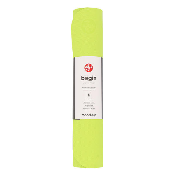 Manduka マンドゥカ Begin Yogamat ビギン ヨガマット Sprout スプラウト 5mm