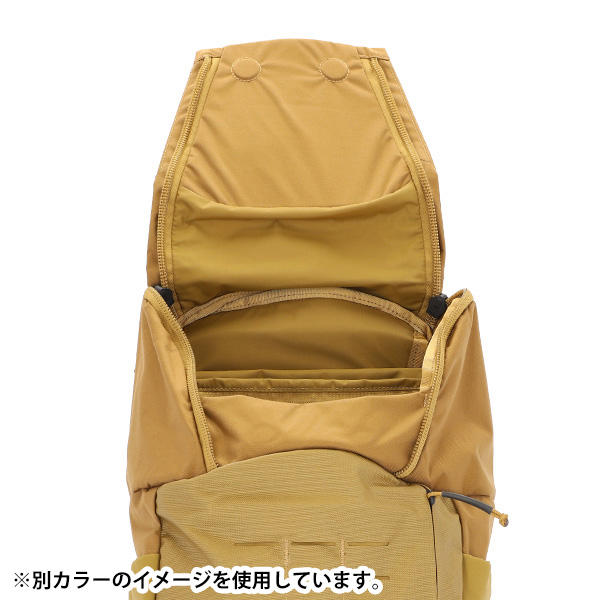 MYSTERY RANCH ミステリーランチ バックパック RIP RUCK 15 リップラック 15L BLACK ブラック