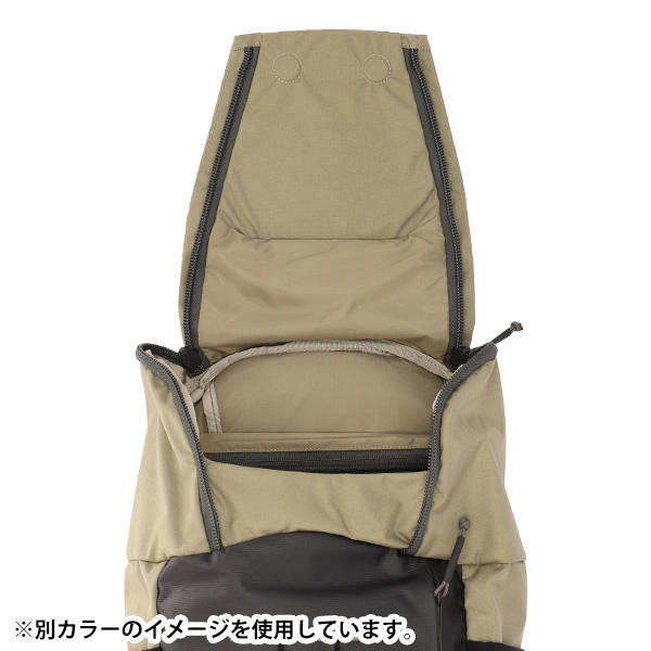 MYSTERY RANCH ミステリーランチ バックパック RIP RUCK 20 リップラック 19L BLACK ブラック