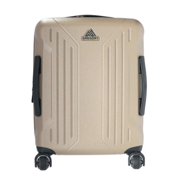 GREGORY グレゴリー スーツケース QUADRO PRO INTERNATIONAL CARRY ON クアドロ プロ インターナショナル キャリーオン 55cm ミラージュタン 150952A269