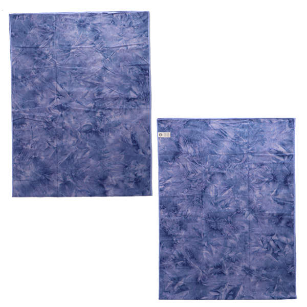 Manduka マンドゥカ eQua イークア ヨガマットタオル Yes Please TD イエスプリーズタイダイ L