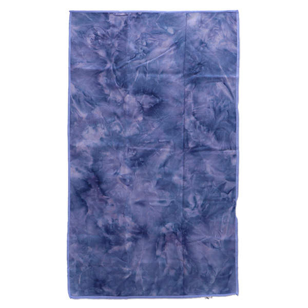 Manduka マンドゥカ eQua イークア ヨガマットタオル ハンドサイズ Yes Please TD イエスプリーズタイダイ S