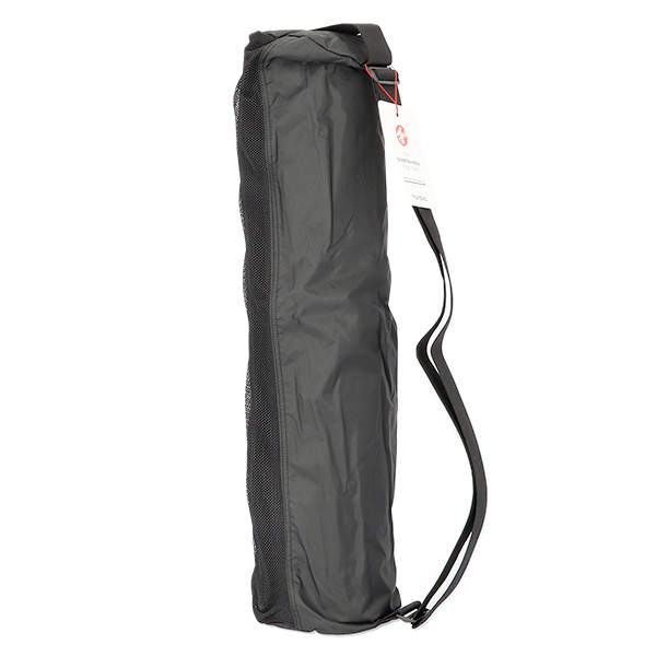 Manduka マンドゥカ Breath Easy Yoga Mat Bag ブリーズイージー ヨガマットバッグ Black ブラック
