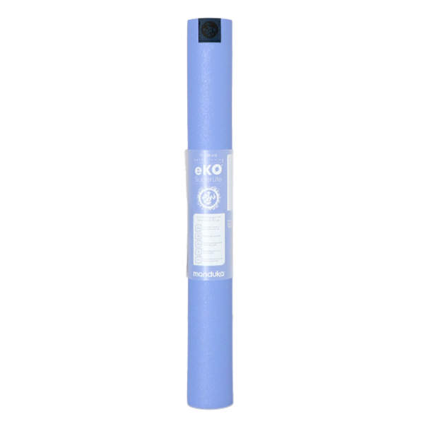 Manduka マンドゥカ Eko Super Lite Travel エコ スーパーライト トラベル ヨガマット Yes Please イエスプリーズ 1.5mm