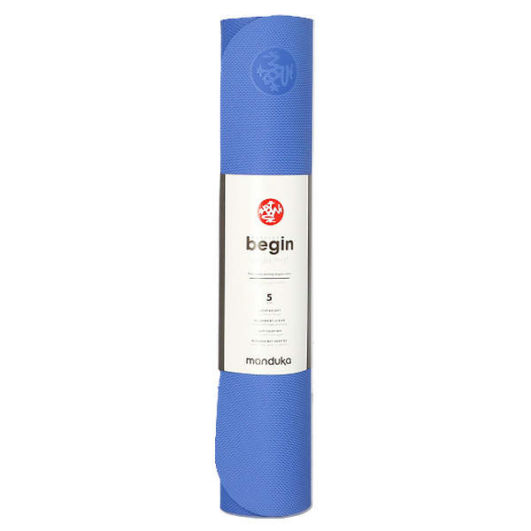 Manduka マンドゥカ Begin Yogamat ビギン ヨガマット Yes Please イエスプリーズ 5mm