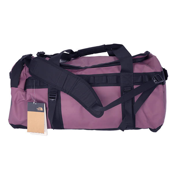 THE NORTH FACE ノースフェイス バックパック BASE CAMP DUFFEL M ベースキャンプ ダッフル 71L ミッドナイトモーブ×ブラック