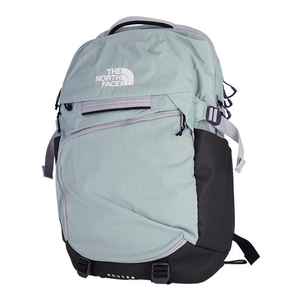 THE NORTH FACE ノースフェイス バックパック ROUTER ルーター 40L メルドグレイ×ブラック