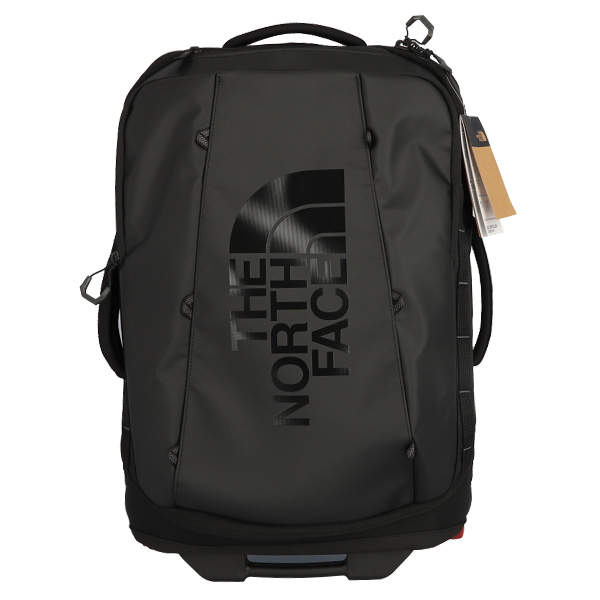 THE NORTH FACE ノースフェイス スーツケース BASE CAMP ROLLING THUNDER ベースキャンプ ローリングサンダー 22インチ ブラック×ホワイト