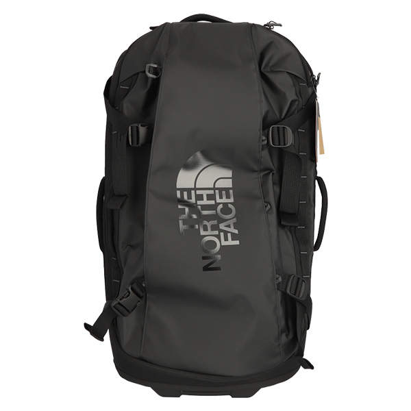 THE NORTH FACE ノースフェイス スーツケース BASE CAMP ROLLING THUNDER ベースキャンプ ローリングサンダー 28インチ ブラック×ホワイト