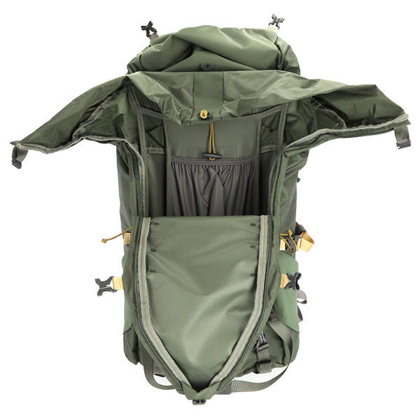 MYSTERY RANCH ミステリーランチ バックパック BRIDGER 35 MEN'S ブリッジャー メンズ M 35L Ivy アイビー