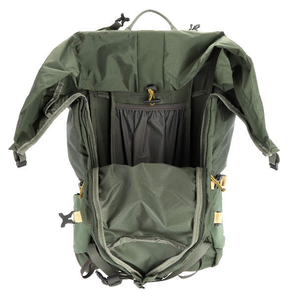 MYSTERY RANCH ミステリーランチ バックパック BRIDGER 45 MEN'S ブリッジャー メンズ M 45L Ivy アイビー