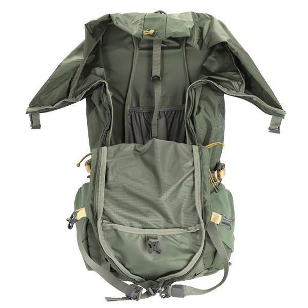 MYSTERY RANCH ミステリーランチ バックパック BRIDGER 55 MEN'S ブリッジャー メンズ M 55L Ivy アイビー