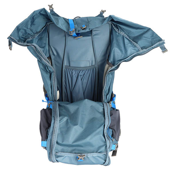 MYSTERY RANCH ミステリーランチ バックパック BRIDGER 55 MEN'S ブリッジャー メンズ M 55L Slate スレート