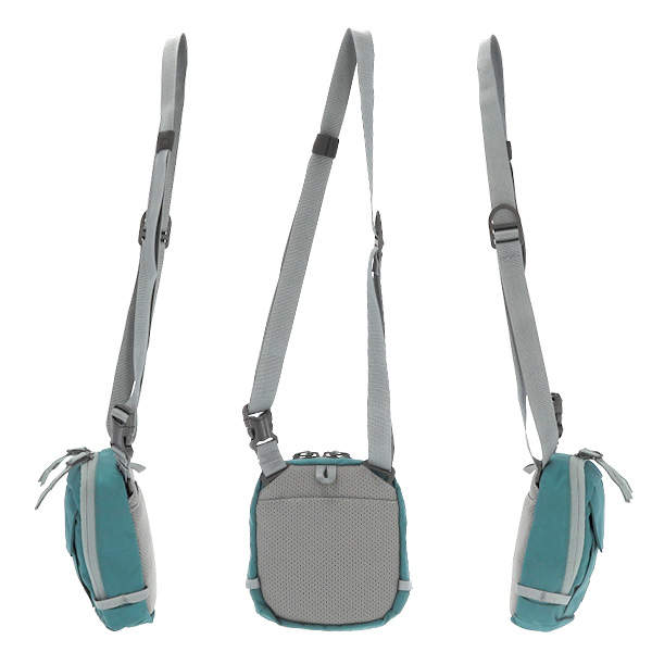 MYSTERY RANCH ミステリーランチ ショルダーバッグ DISTRICT 2 ディストリクト 2L Dark Teal ダークティール