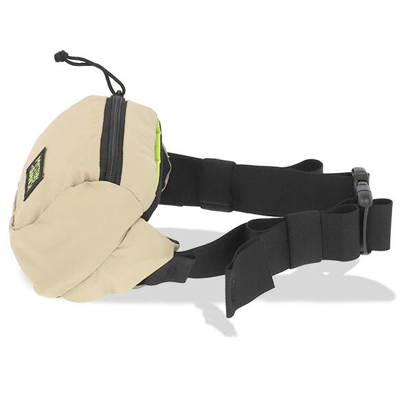 MYSTERY RANCH ミステリーランチ ウエストバッグ FORAGER Hip Mini フォーリッジャー ヒップミニ 1.2L Hummus Dobby ハムスドビー