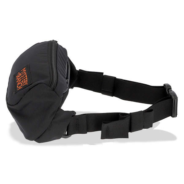 MYSTERY RANCH ミステリーランチ ウエストバッグ FORAGER Hip Pack フォーリッジャー ヒップパック 2.5L Black ブラック