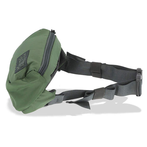 MYSTERY RANCH ミステリーランチ ウエストバッグ FORAGER Hip Pack フォーリッジャー ヒップパック 2.5L Noble Fir ノブルファー