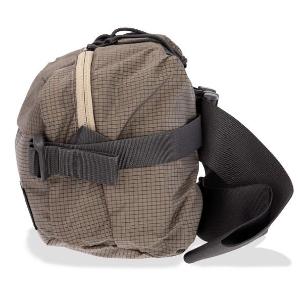 MYSTERY RANCH ミステリーランチ ボディバッグ FULL MOON フルムーン 6L Dove ダブ