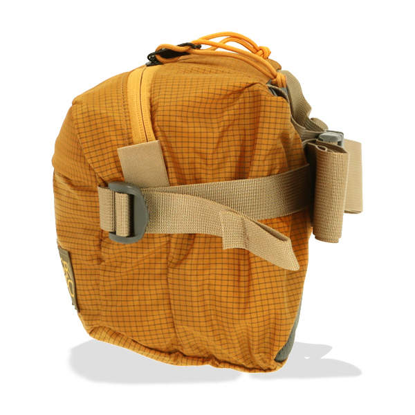 MYSTERY RANCH ミステリーランチ ボディバッグ FULL MOON フルムーン 6L Medallion メダリオン