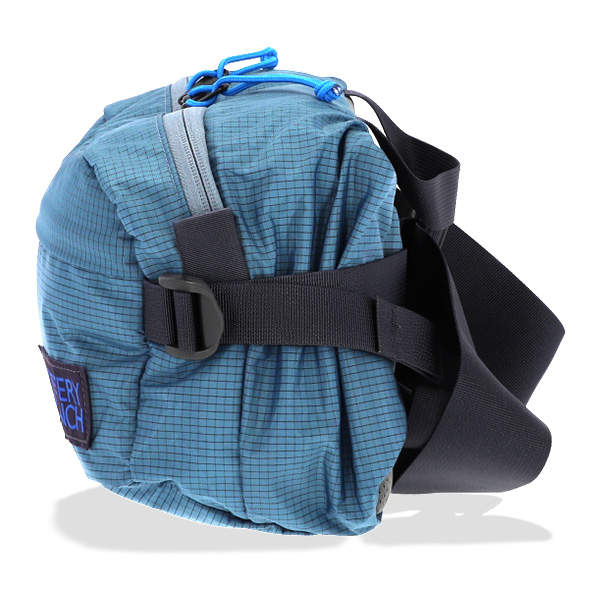 MYSTERY RANCH ミステリーランチ ボディバッグ FULL MOON フルムーン 6L Slate スレート