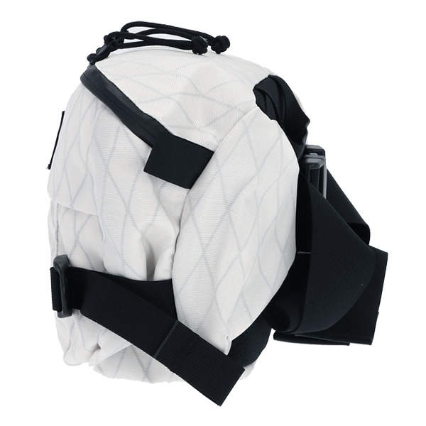 MYSTERY RANCH ミステリーランチ ウエストバッグ HIP MONKEY ヒップモンキー 8L White Grid ホワイトグリッド