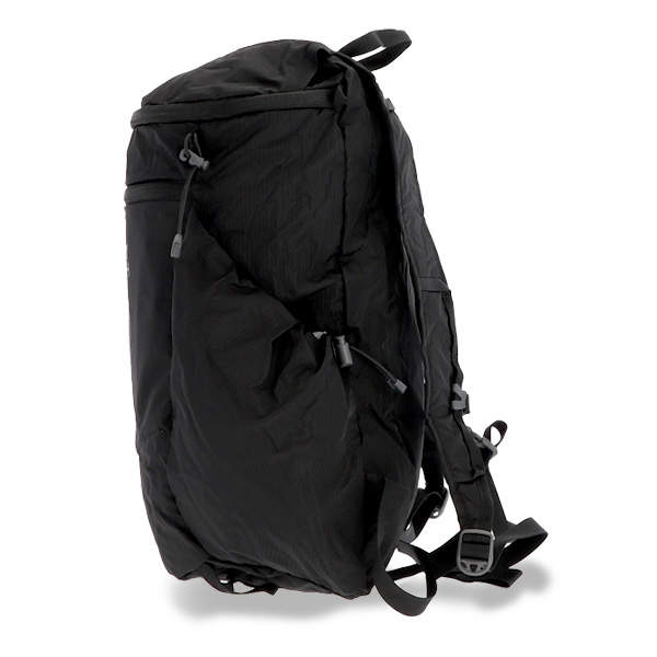 MYSTERY RANCH ミステリーランチ バックパック IN&OUT 18 イン&アウト 18L BLACK ブラック