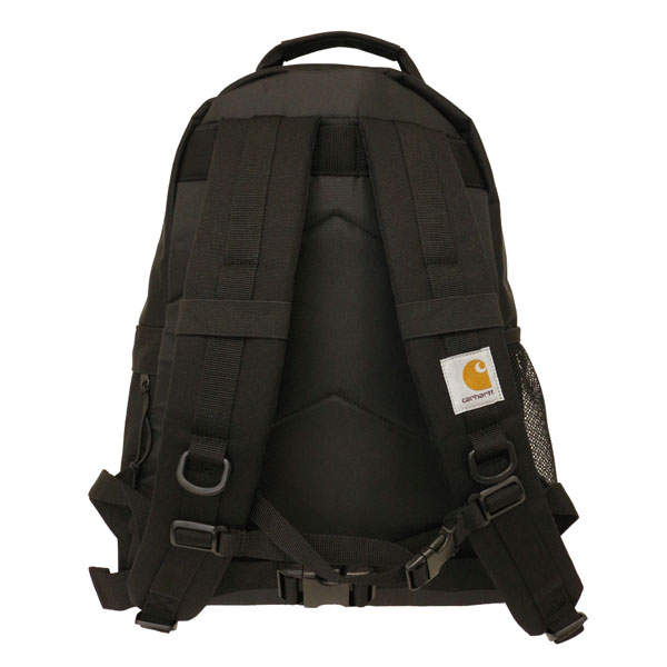 Carhartt WIP カーハート KICKFLIP BACKPACK キックフリップ バックパック 24.8L Black ブラック