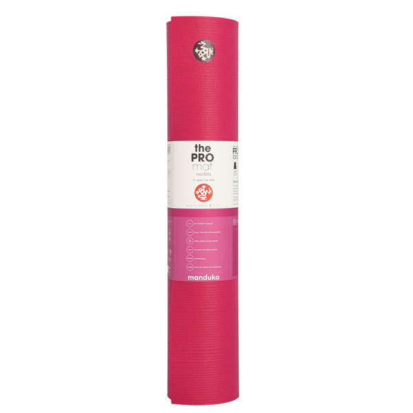 Manduka マンドゥカ Pro Yogamat プロ ヨガマット ROOIBOS ルイボス 6mm
