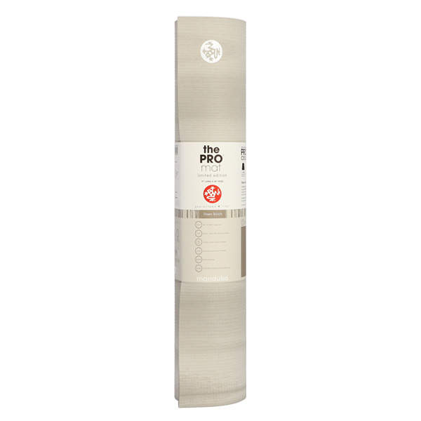 Manduka マンドゥカ Pro Yogamat プロ ヨガマット LINEN BIRCH LE リネンバーチLE 6mm