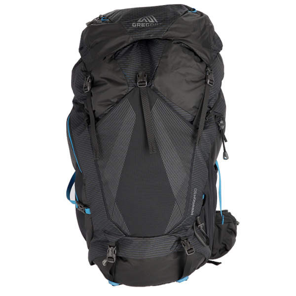 GREGORY グレゴリー バックパック PARAGON パラゴン 60 60L M/L アルパインブラック 153030A543