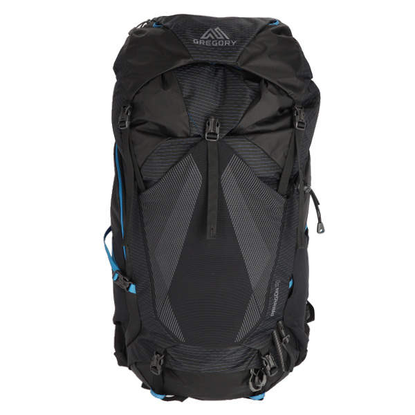GREGORY グレゴリー バックパック PARAGON パラゴン 50 50L M/L アルパインブラック 153028A543