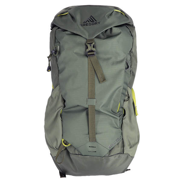 GREGORY グレゴリー バックパック ZULU ズール LT 28 28L フォリッジグリーン 1493239976