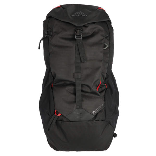 GREGORY グレゴリー バックパック ZULU ズール LT 28 28L ボルケニックブラック 1493230662