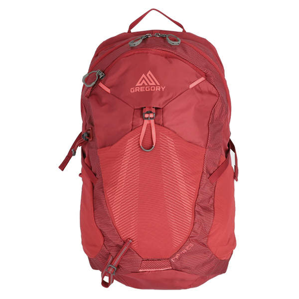 GREGORY グレゴリー バックパック MAYA マヤ 25 25L アイリスレッド 1452809975
