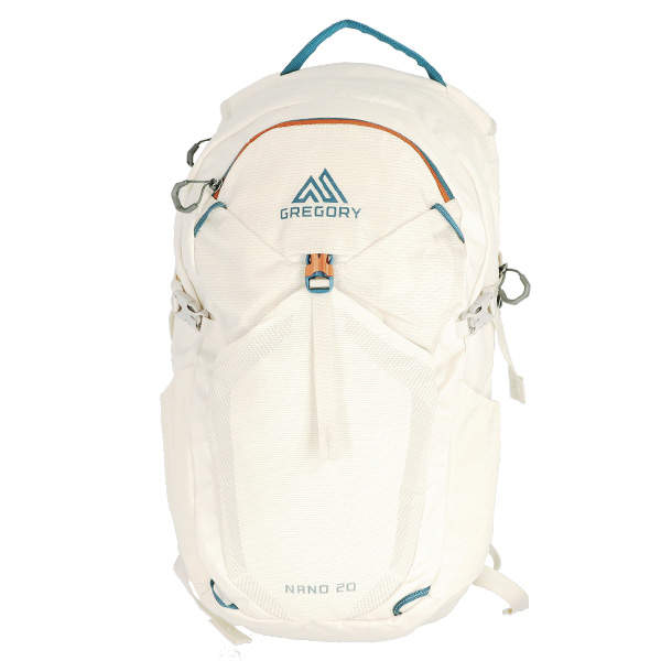 GREGORY グレゴリー バックパック NANO ナノ 20 20L チョークホワイト 153058A545