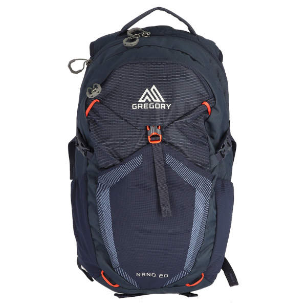 GREGORY グレゴリー バックパック NANO ナノ 20 20L スパークネイビー 1530588885