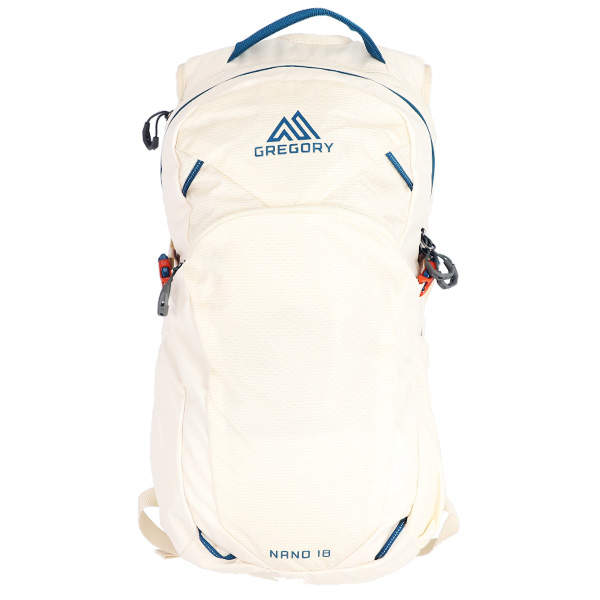 GREGORY グレゴリー バックパック NANO ナノ 18 18L チョークホワイト 153057A545