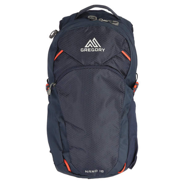 GREGORY グレゴリー バックパック NANO ナノ 18 18L スパークネイビー 1530578885