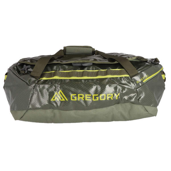 GREGORY グレゴリー ダッフルバッグ ALPACA アルパカ 60 60L ファーグリーン 147898A182