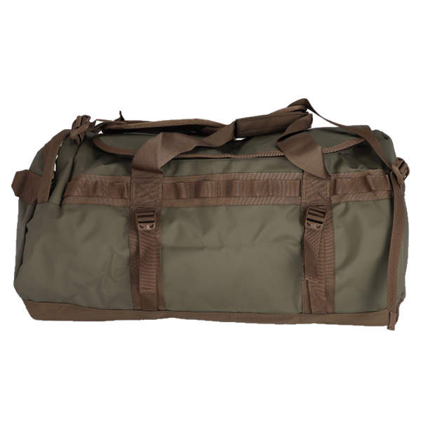 THE NORTH FACE ノースフェイス バックパック BASE CAMP DUFFEL L ベースキャンプ ダッフル 95L ニュートープグリーン×スモーキーブラウン