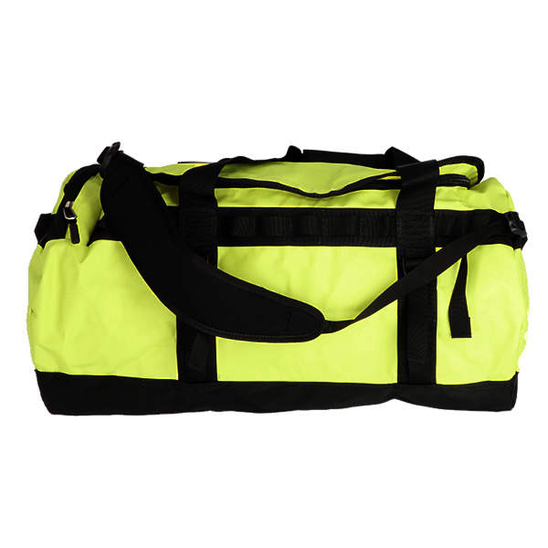 THE NORTH FACE ノースフェイス バックパック BASE CAMP DUFFEL M ベースキャンプ ダッフル 71L サルファースプリング×ブラック